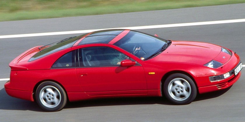Nissan 300zx 2000