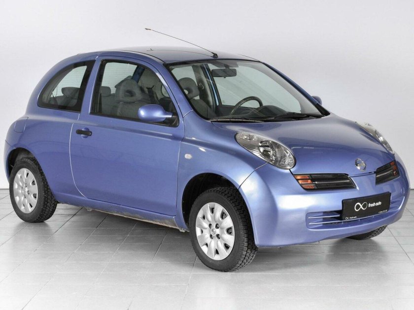 Nissan Micra 2003
