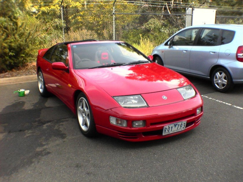 Nissan 300zx 1992