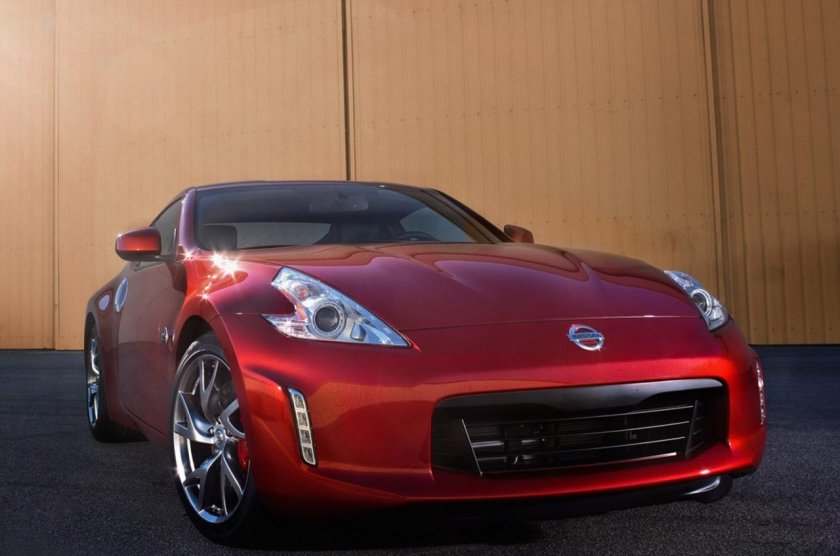 Nissan 370z 2013