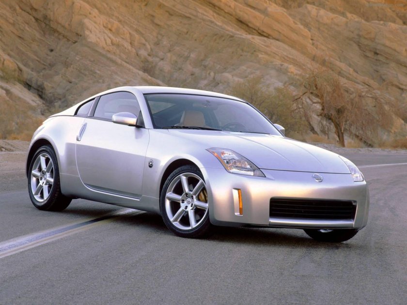 Nissan 350z 2003