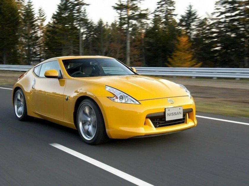 Nissan 307z