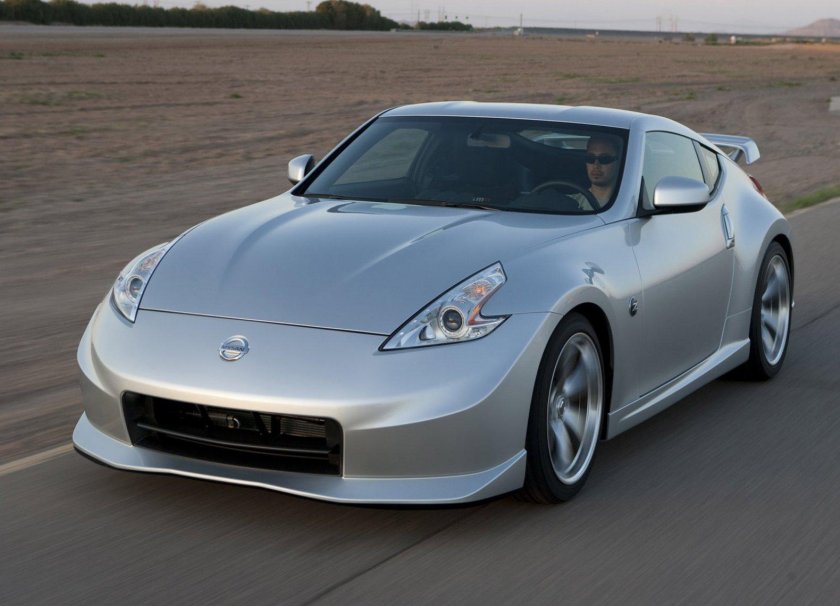 Nissan 370z