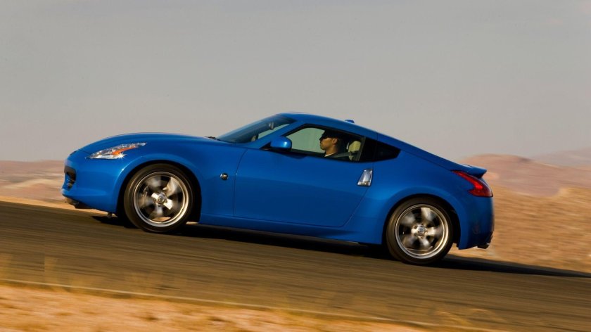 Ниссан купе 370z
