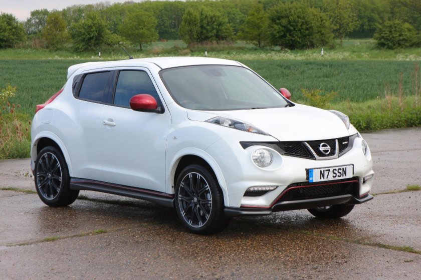 Nissan Juke 2013