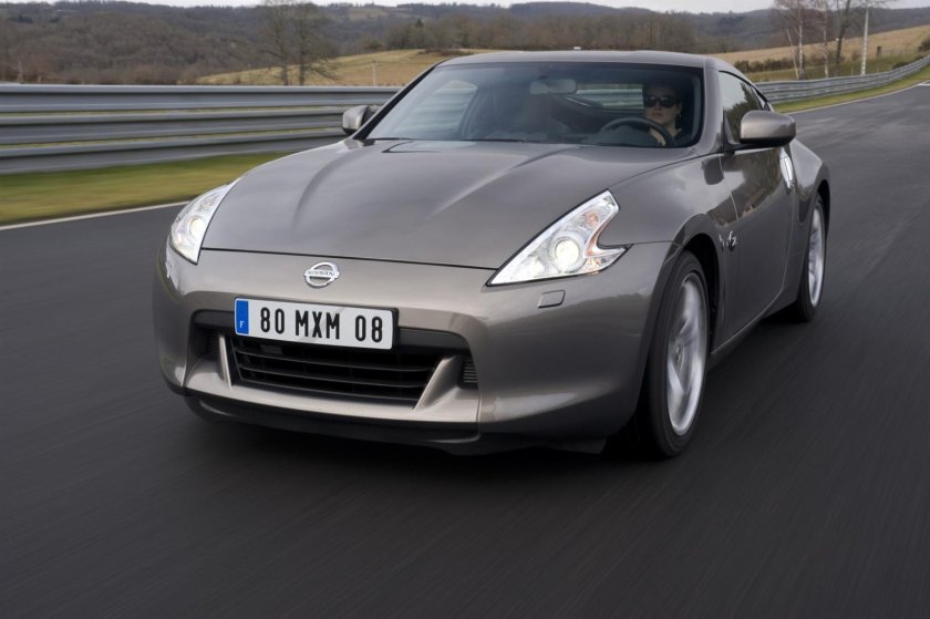 2009 Nissan 370z