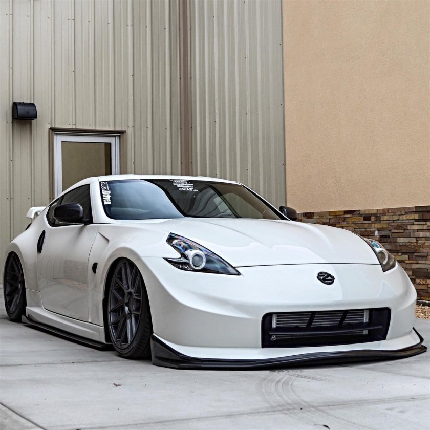 Nissan 370z Nismo