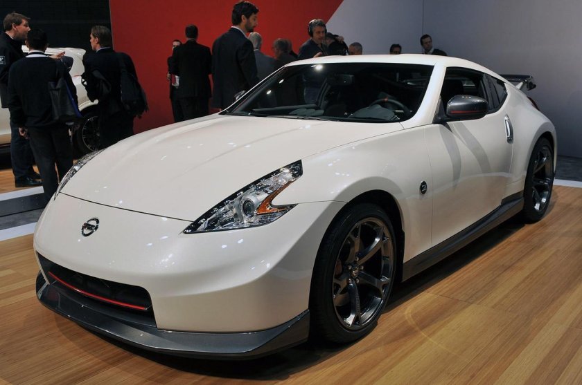 Nissan 370z
