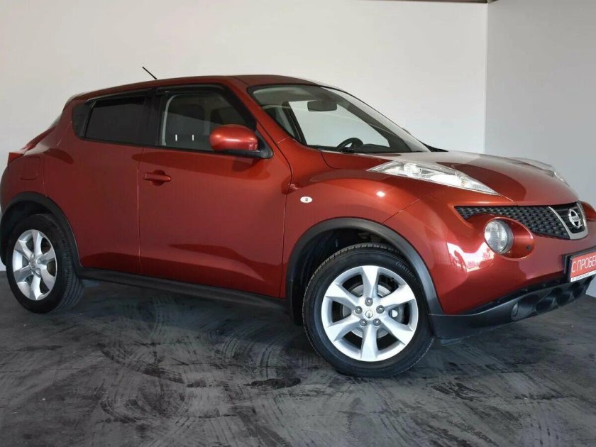 Nissan Juke 2006