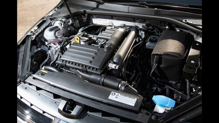 Мотор 1.4 TSI 150 Л.С