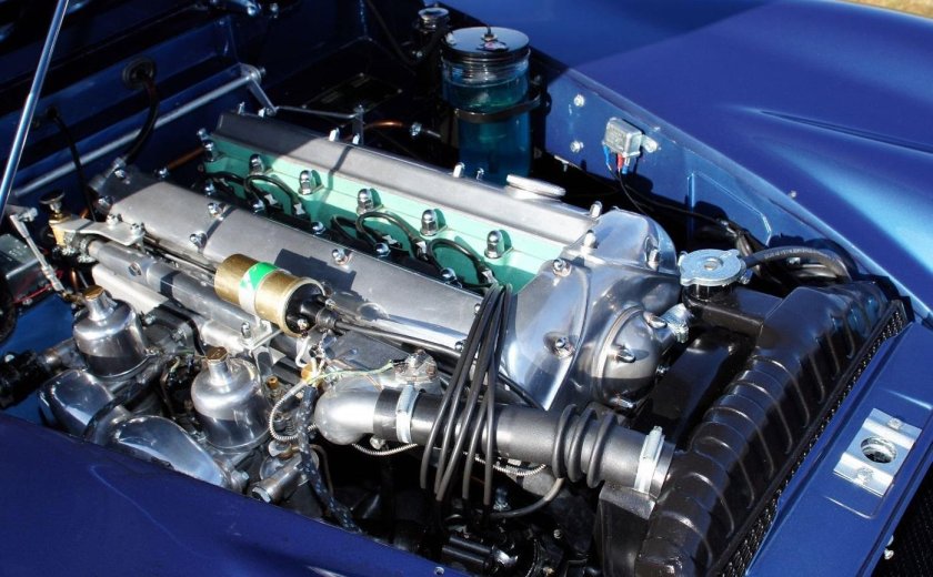 Ягуар хк 8 двигатель