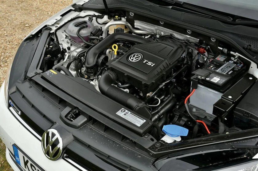 Даунсайзинг двигателей