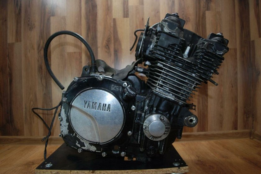 Yamaha fj1200