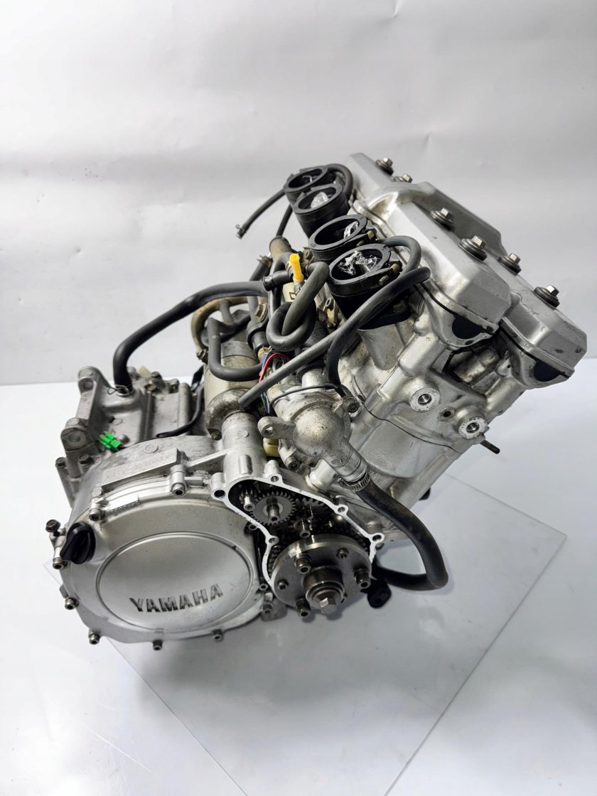 Двигатель ямаха 450