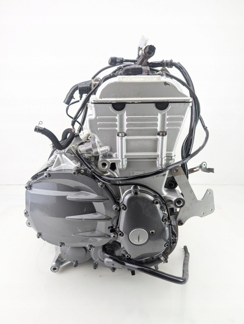 Двигатель для мотоцикла