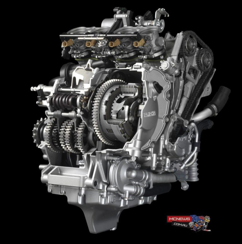 Ямаха р1 мотор