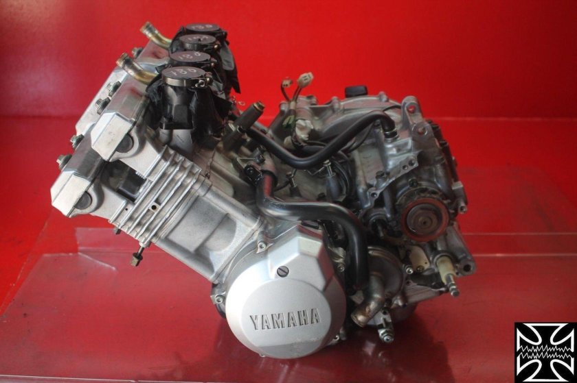 Двигатель Yamaha FZR 250