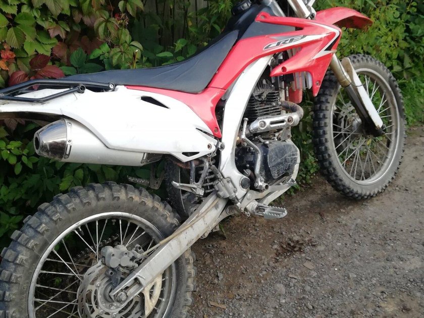 Mikilon d10-250d Enduro
