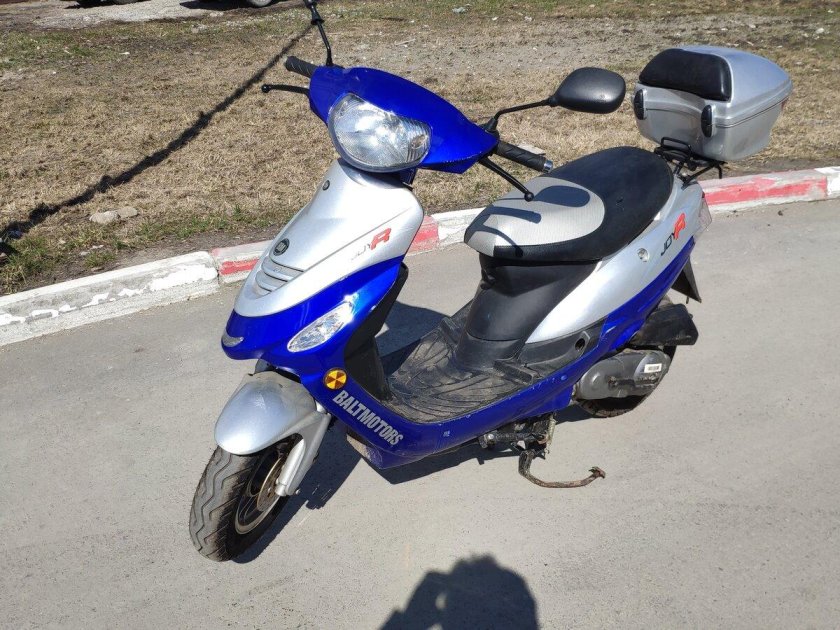 Baltmotors Joy 50