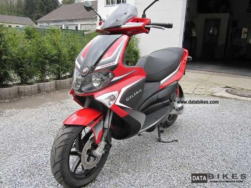Gilera Runner SP 50