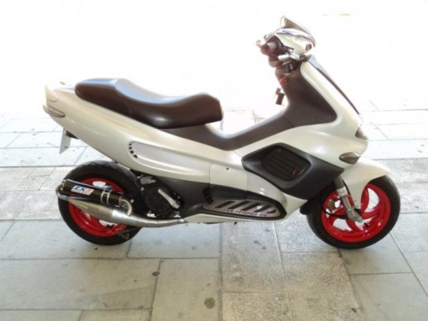 Gilera Runner 50