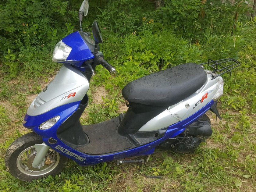 Baltmotors Joy 50