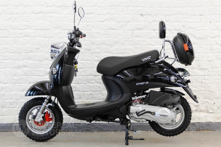 Скутер vento retro 150