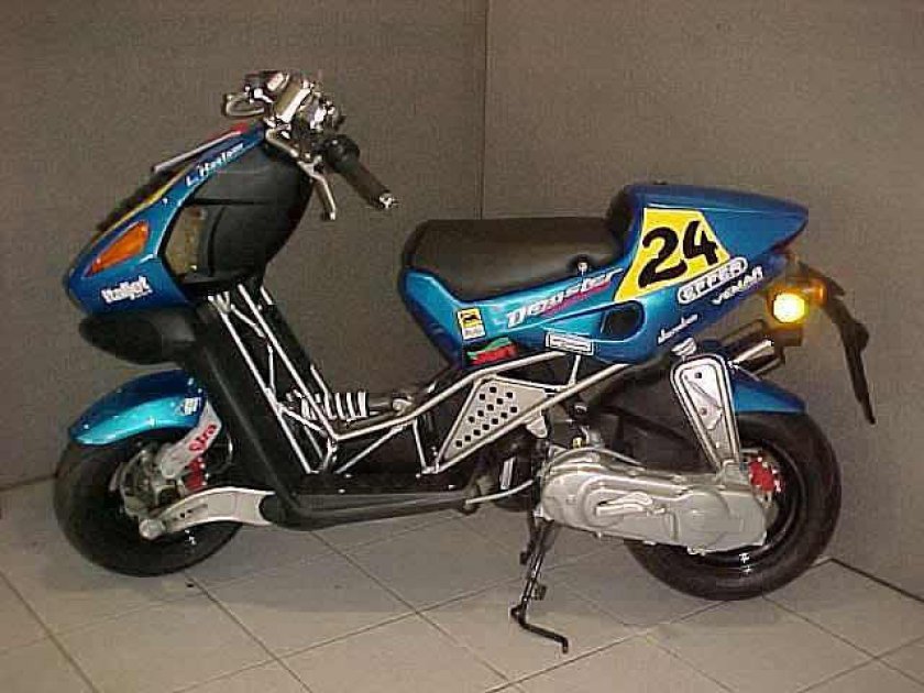 Италджет Драгстер