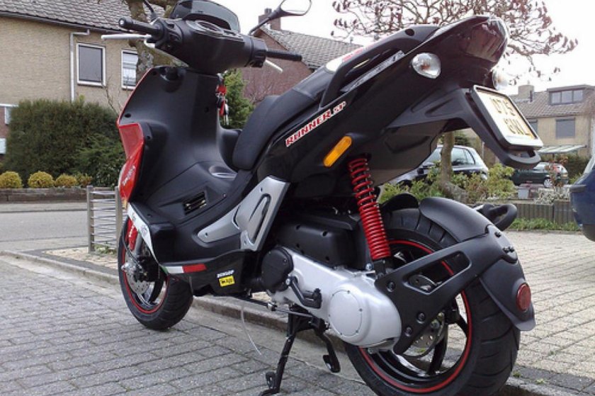 Gilera Runner SP 50