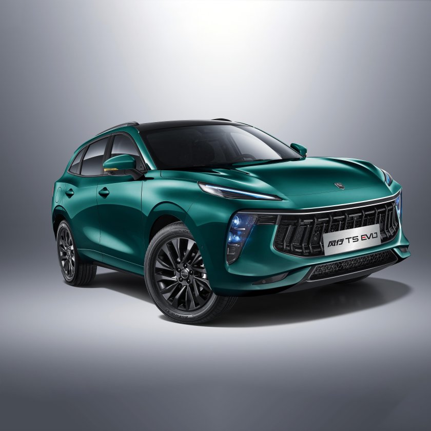 Dongfeng t5 EVO