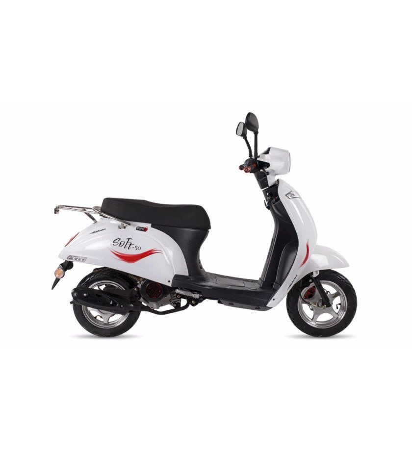 Falcon NT 50 cc