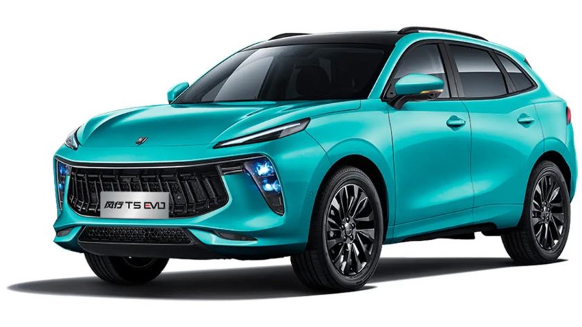 Forthing t5 кроссовер