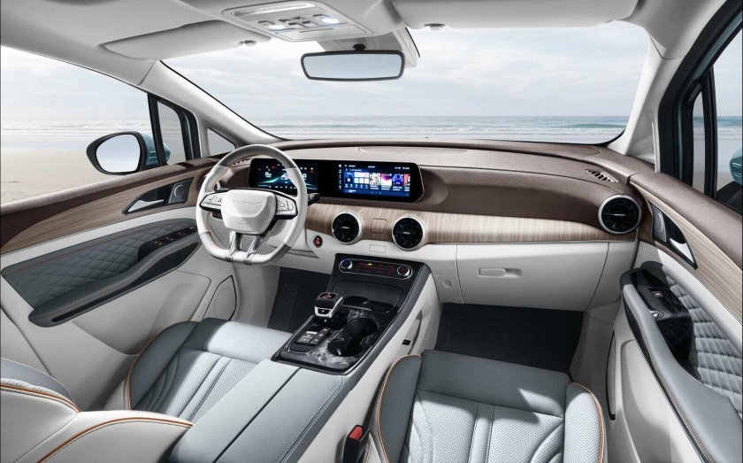 Dongfeng Forthing Yacht