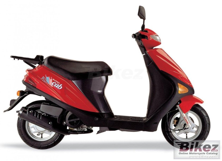 Скутер Hyosung Cab