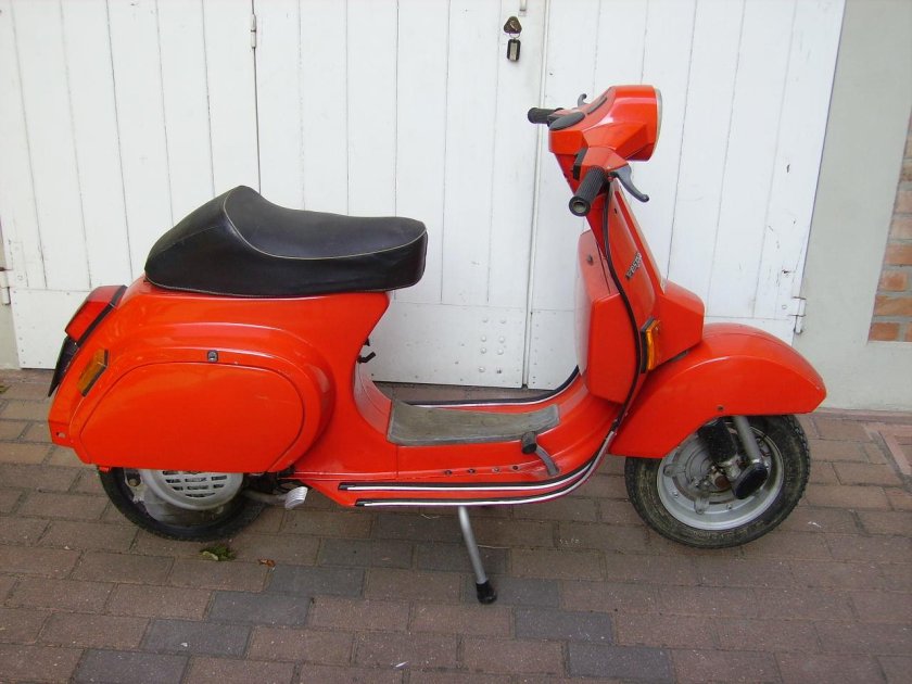 Vespa pk 50