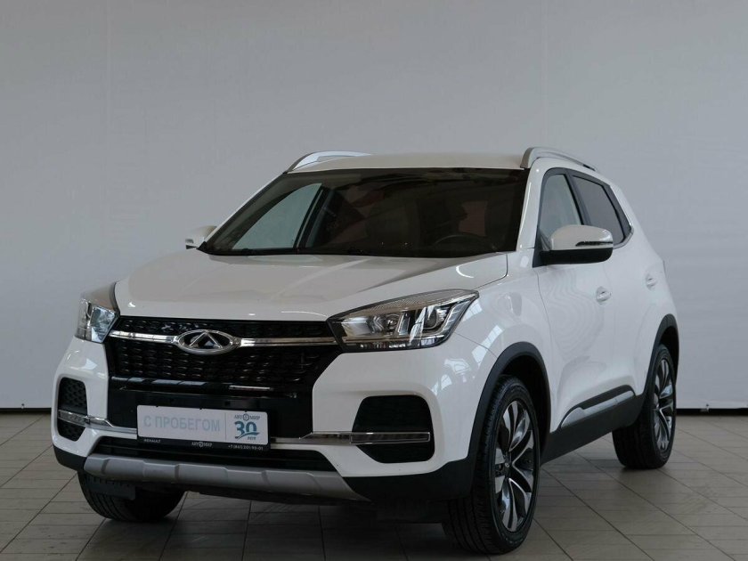 Чери Тигго 2021