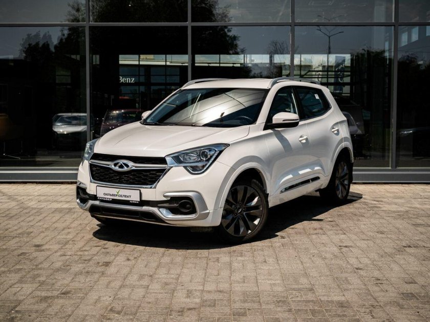 Chery tiggo 4 2019