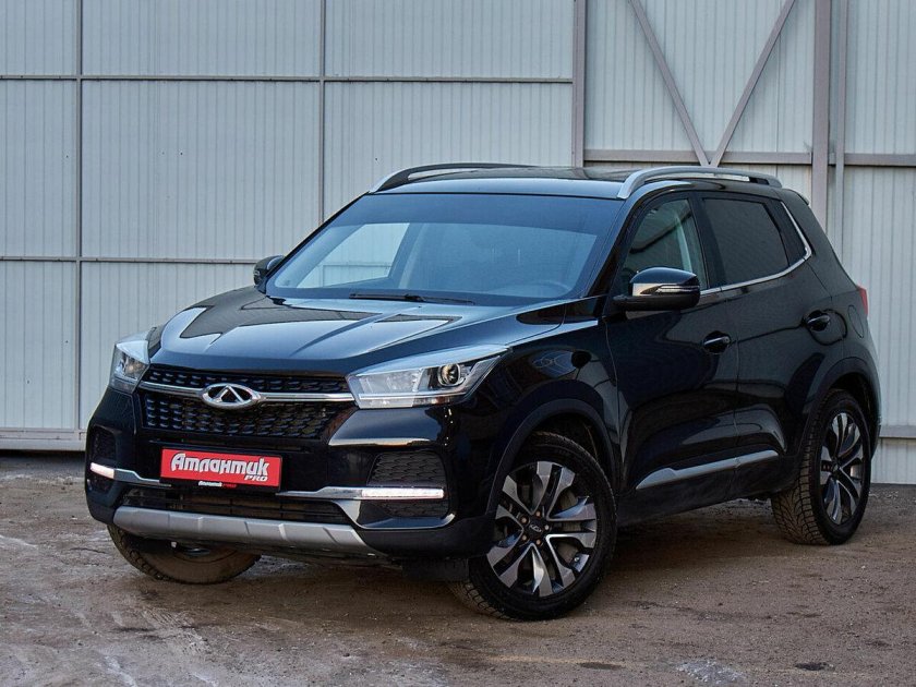Chery tiggo 4 2019