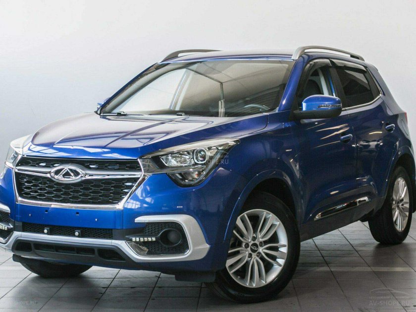 Chery Tiggo 4