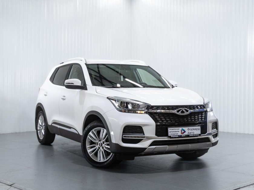 Chery tiggo 4 2020