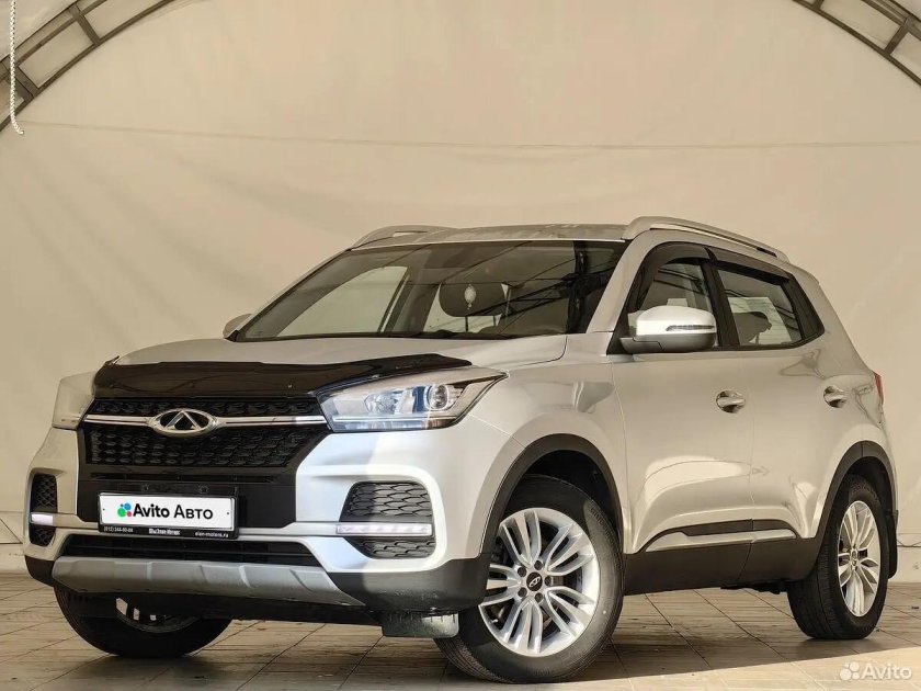 Chery tiggo 4 2019