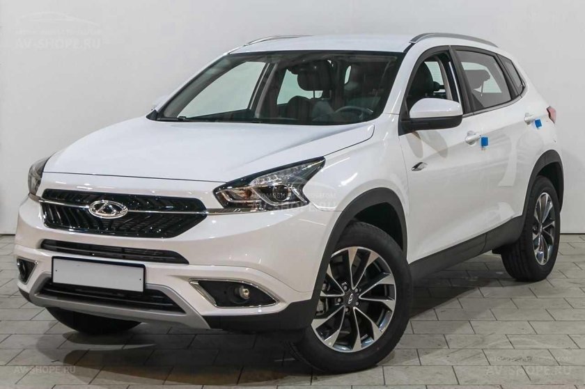 Chery Tiggo 7 2019