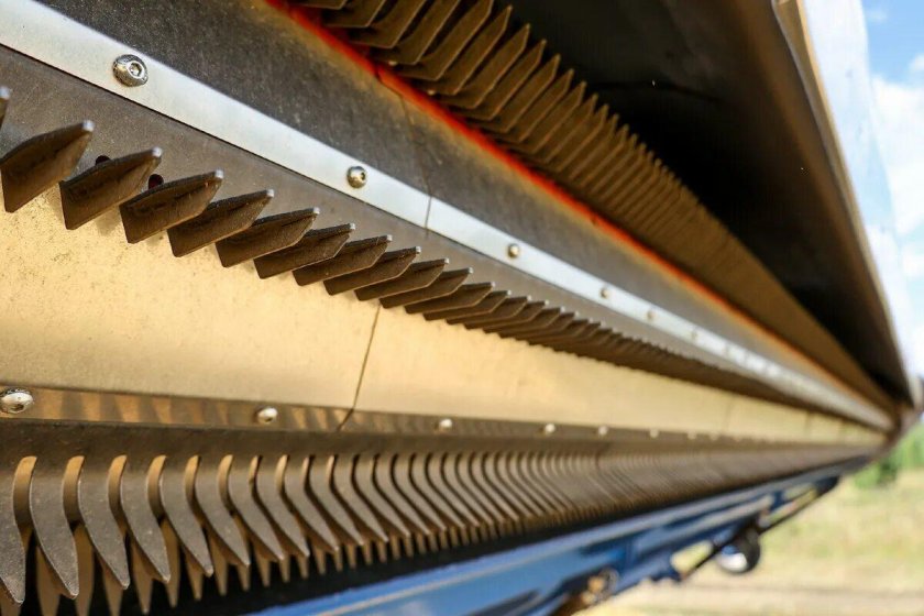 Жатка Озон Пензмаш