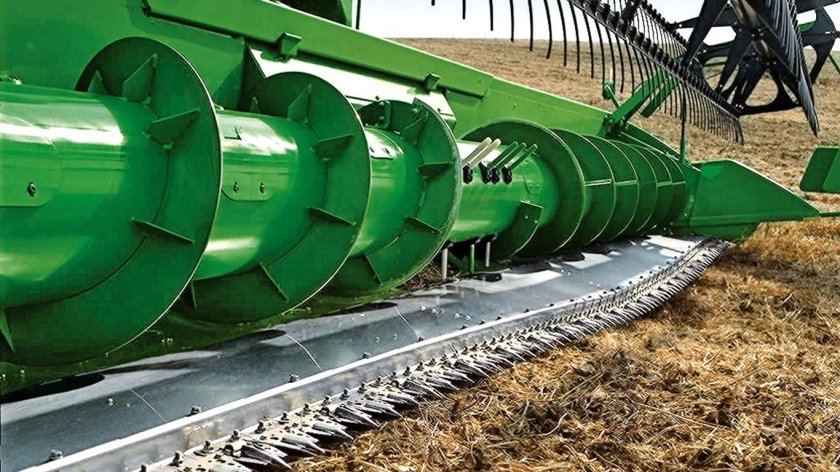 Жатка Джон Дир 630 f