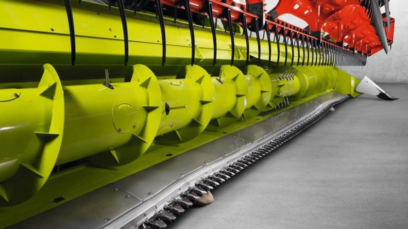 Жатка MAXFLEX 930