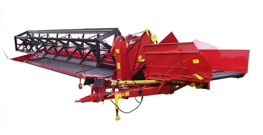 Жатка валковая зерновая ЖВЗ-9.2