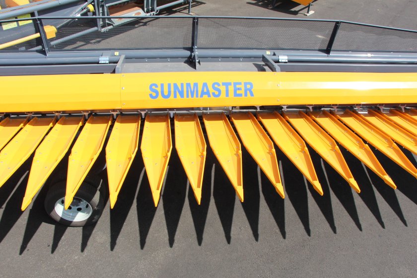 Жатка Санмастер Нео-7 безрядковая