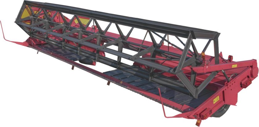 Жатка валковая зерновая ЖВЗ-7.0