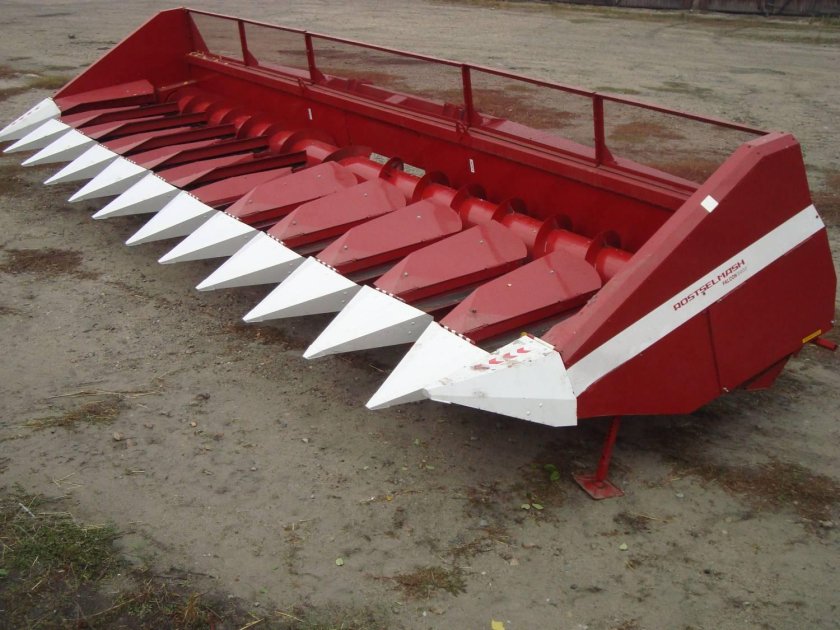 Жатка ПСП 1210