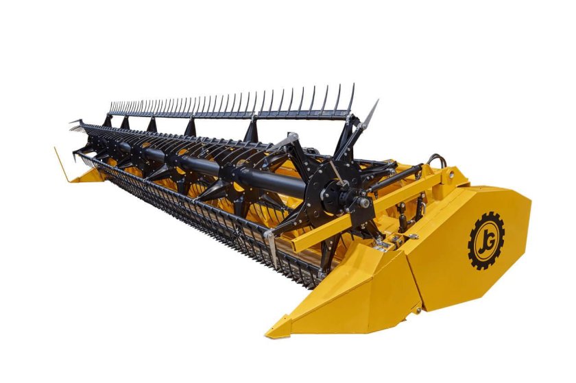 Жатки John Greaves соевая